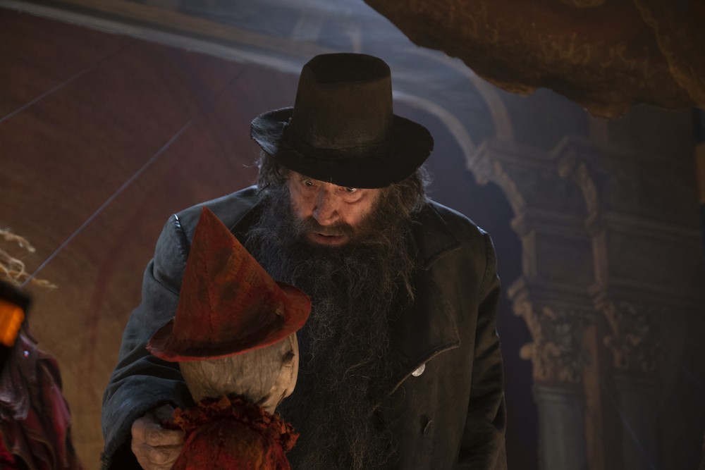 Фильм Пиноккио (2019). Кадр N166883