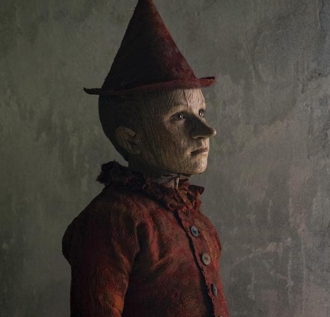 Фильм Пиноккио (2019). Кадр N166885