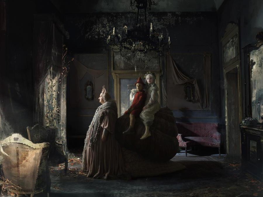 Фильм Пиноккио (2019). Кадр N166888