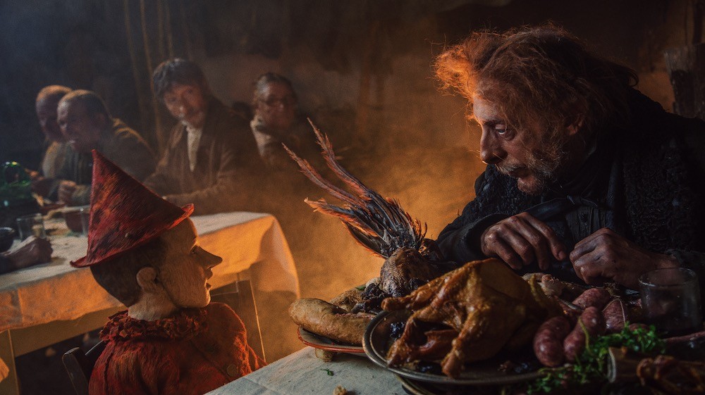 Фильм Пиноккио (2019). Кадр N166889