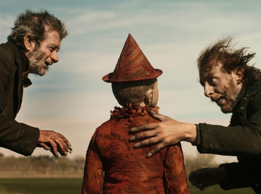 Фильм Пиноккио (2019). Кадр N166875