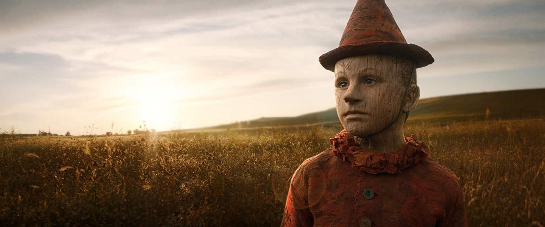 Фильм Пиноккио (2019). Кадр N166876