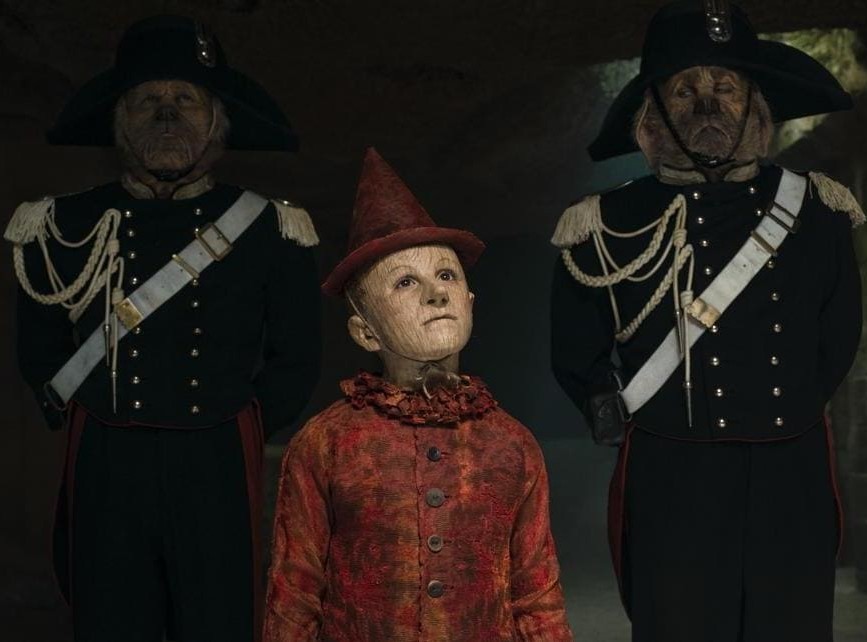 Фильм Пиноккио (2019). Кадр N166878