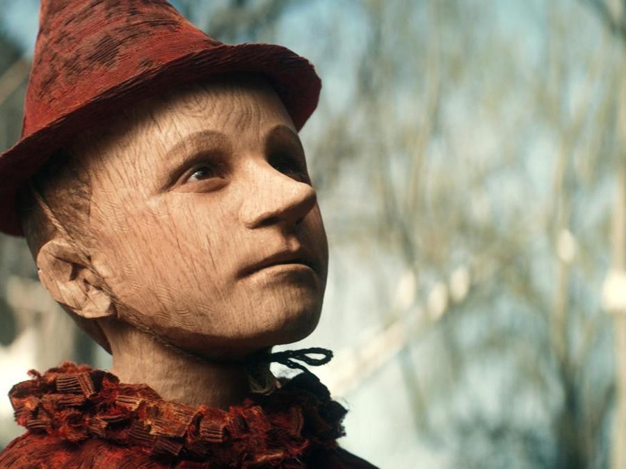 Фильм Пиноккио (2019). Кадр N166879