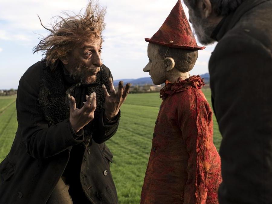 Фильм Пиноккио (2019). Кадр N166880