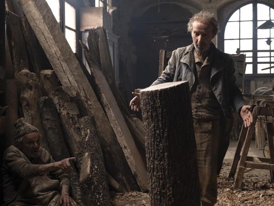 Фильм Пиноккио (2019). Кадр N166881