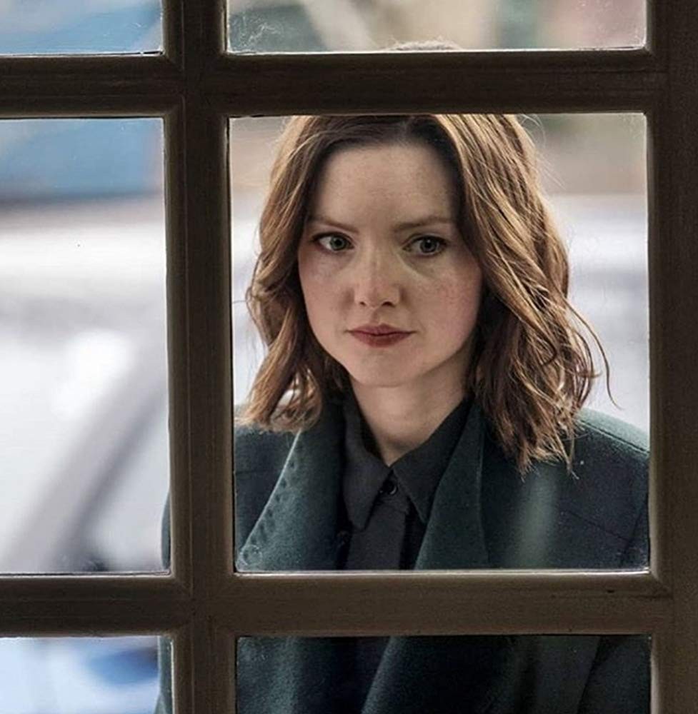 Сериал Захват (2019-2022). Кадр N166917