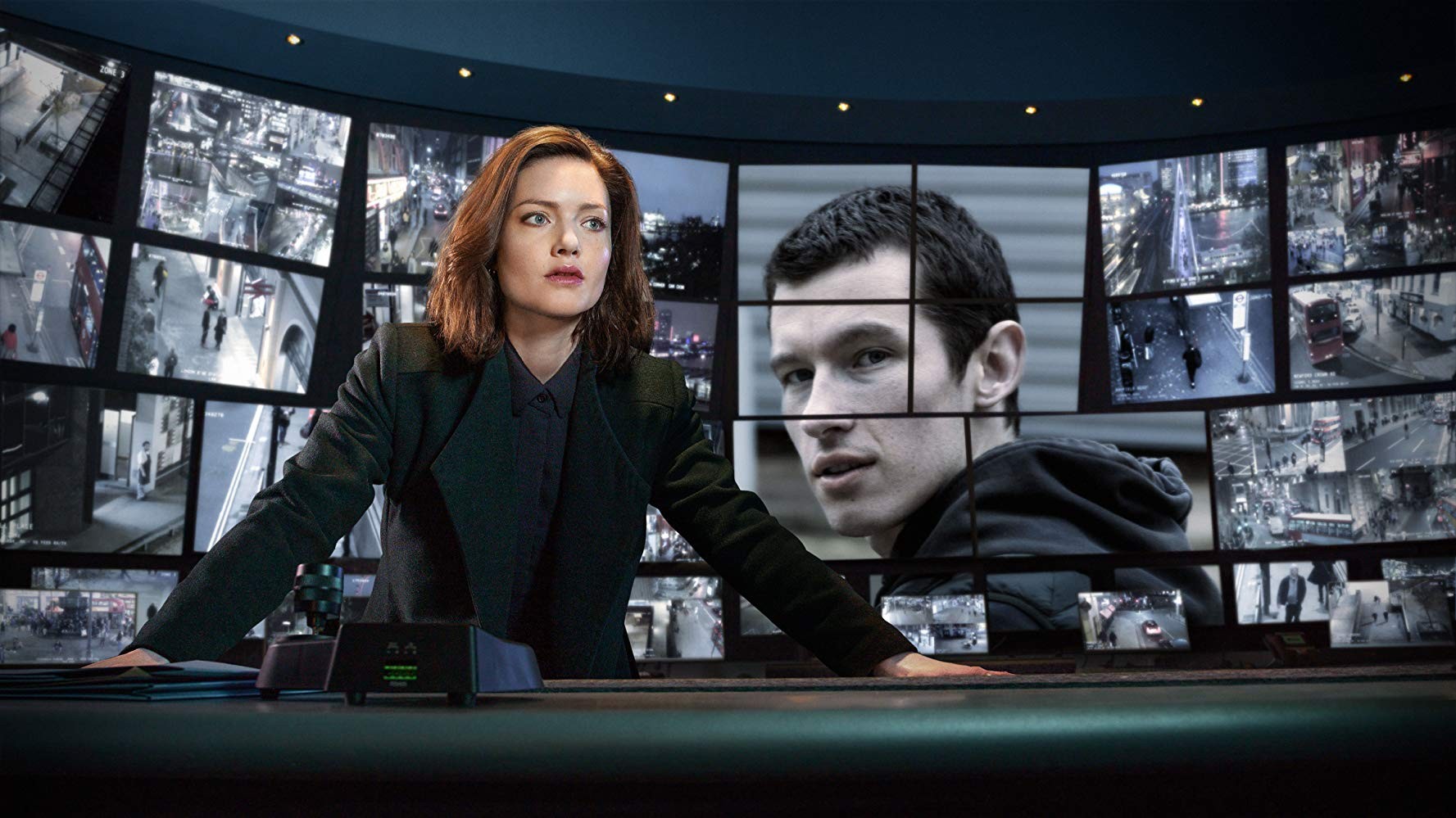 Сериал Захват (2019-2022). Кадр N166919