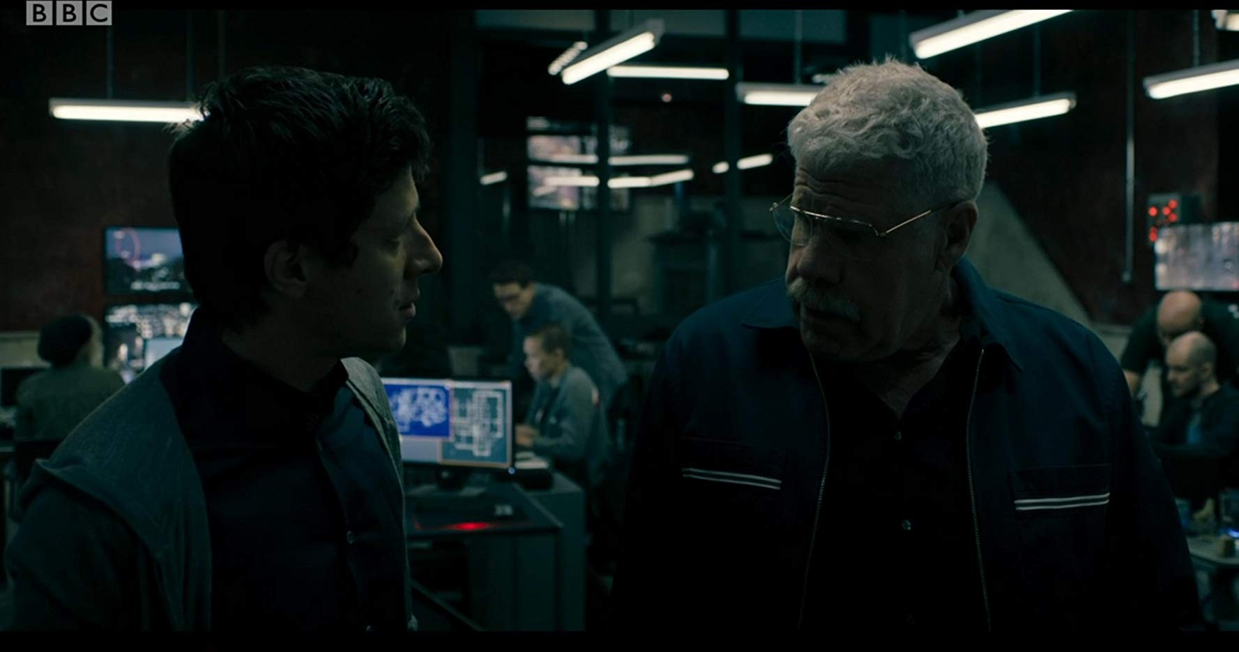 Сериал Захват (2019-2022). Кадр N166920