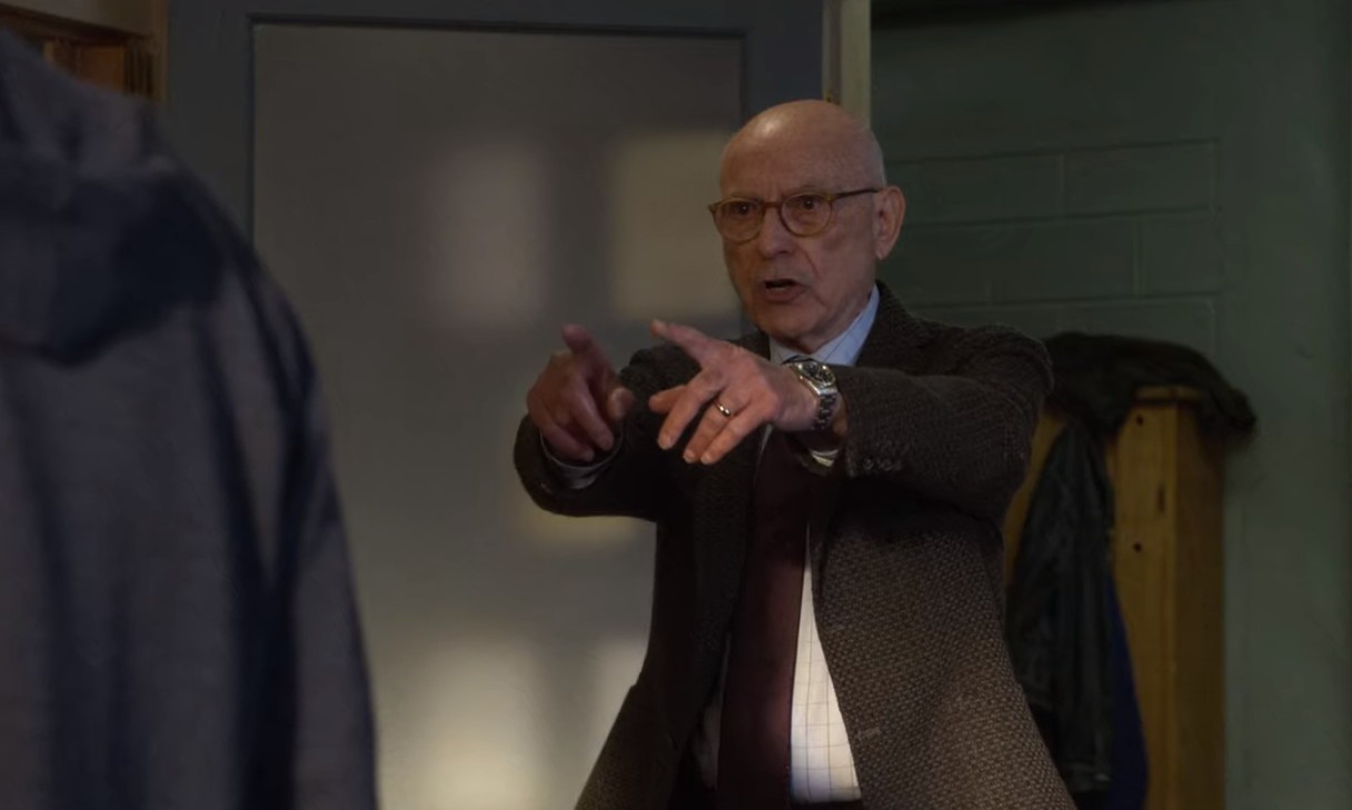 Сериал Метод Комински (2018-2021). Кадр N166930