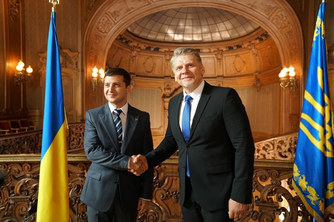 Сериал Слуга народа (2015-2019). Кадр N166935