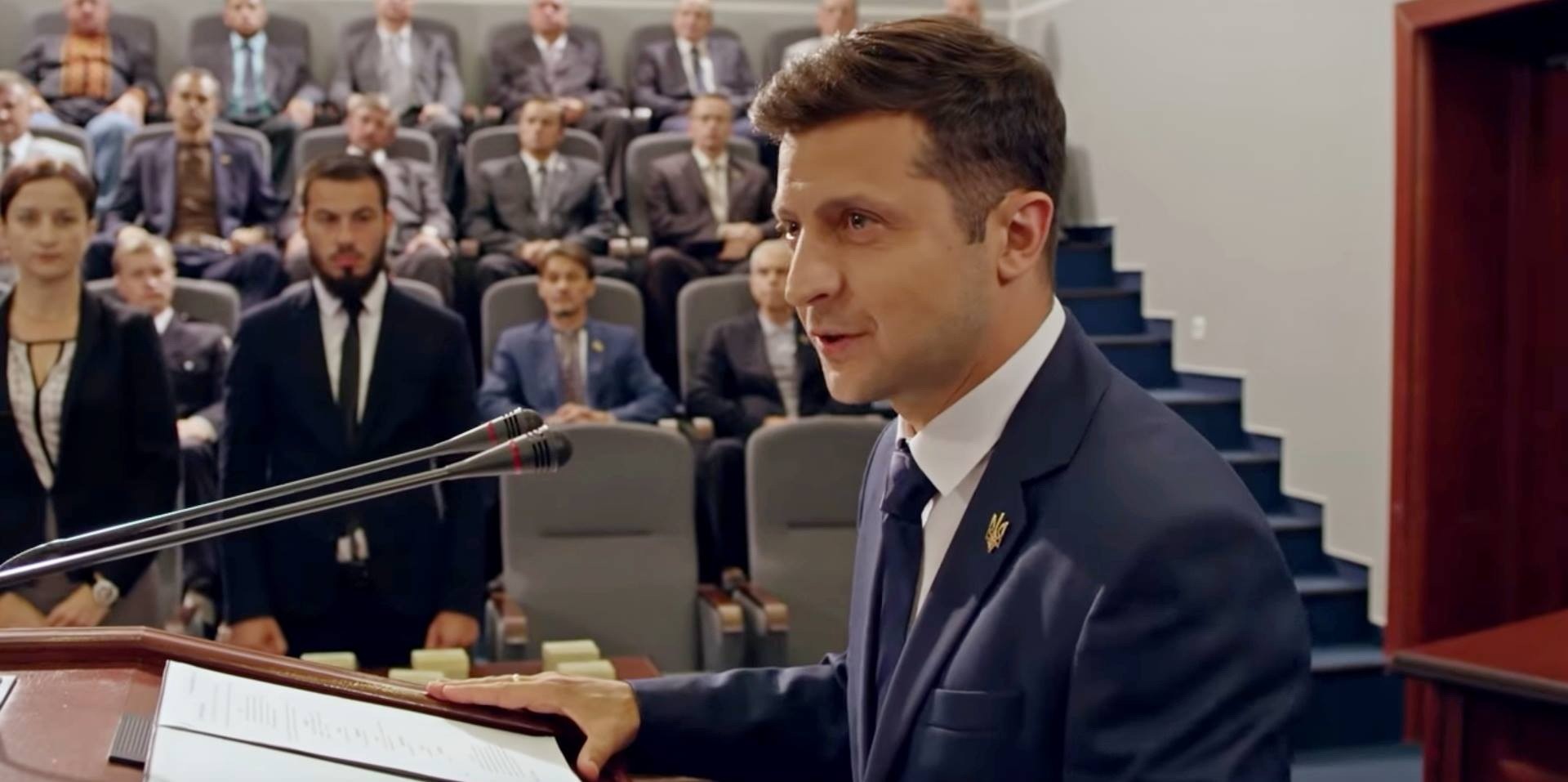 Сериал Слуга народа (2015-2019). Кадр N166937