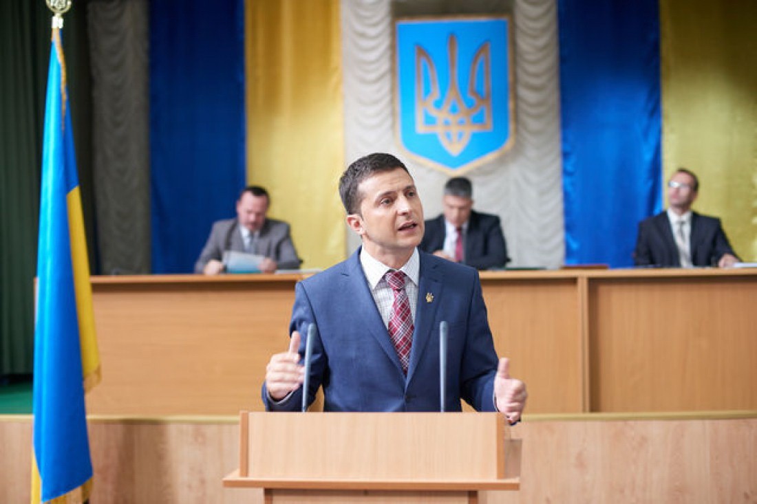 Сериал Слуга народа (2015-2019). Кадр N166938