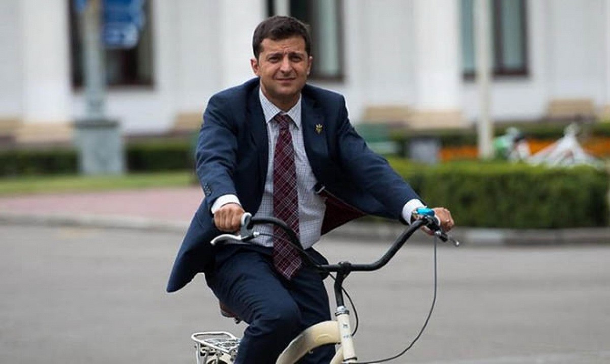 Сериал Слуга народа (2015-2019). Кадр N166939