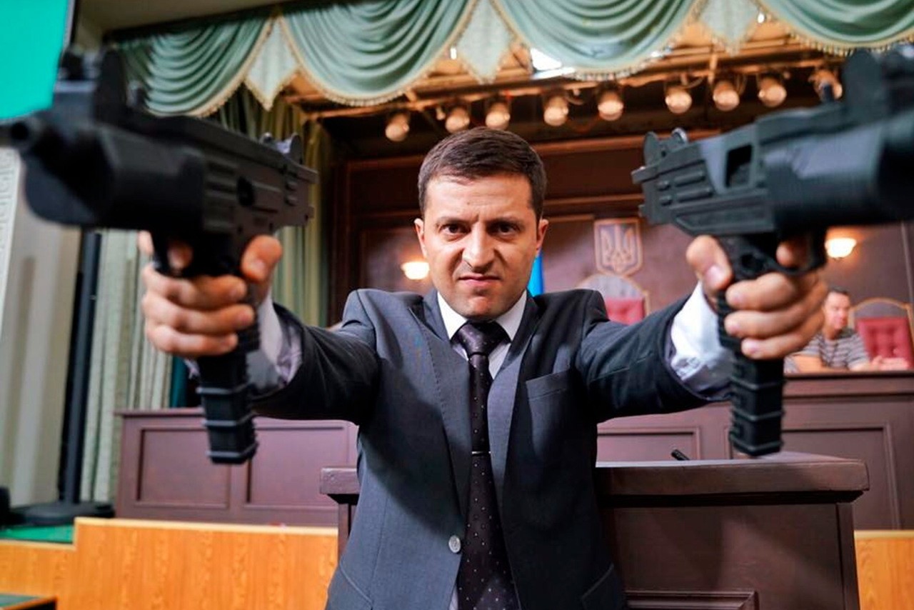 Сериал Слуга народа (2015-2019). Кадр N166940