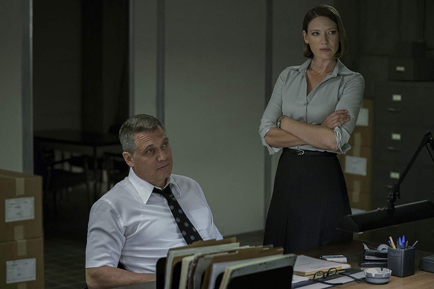 Сериал Охотник за разумом (2017-2019). Кадр N166949
