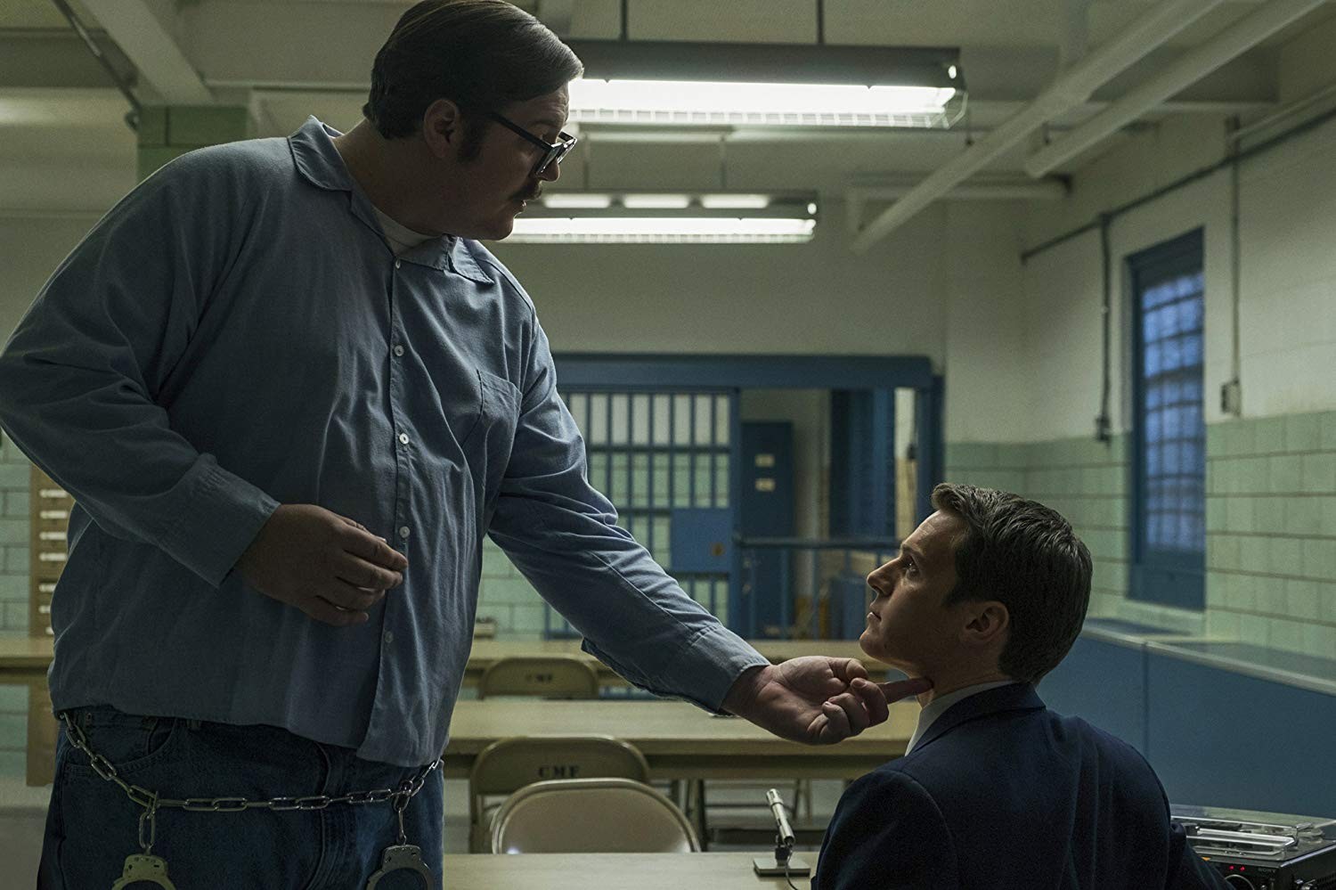 Сериал Охотник за разумом (2017-2019). Кадр N166950