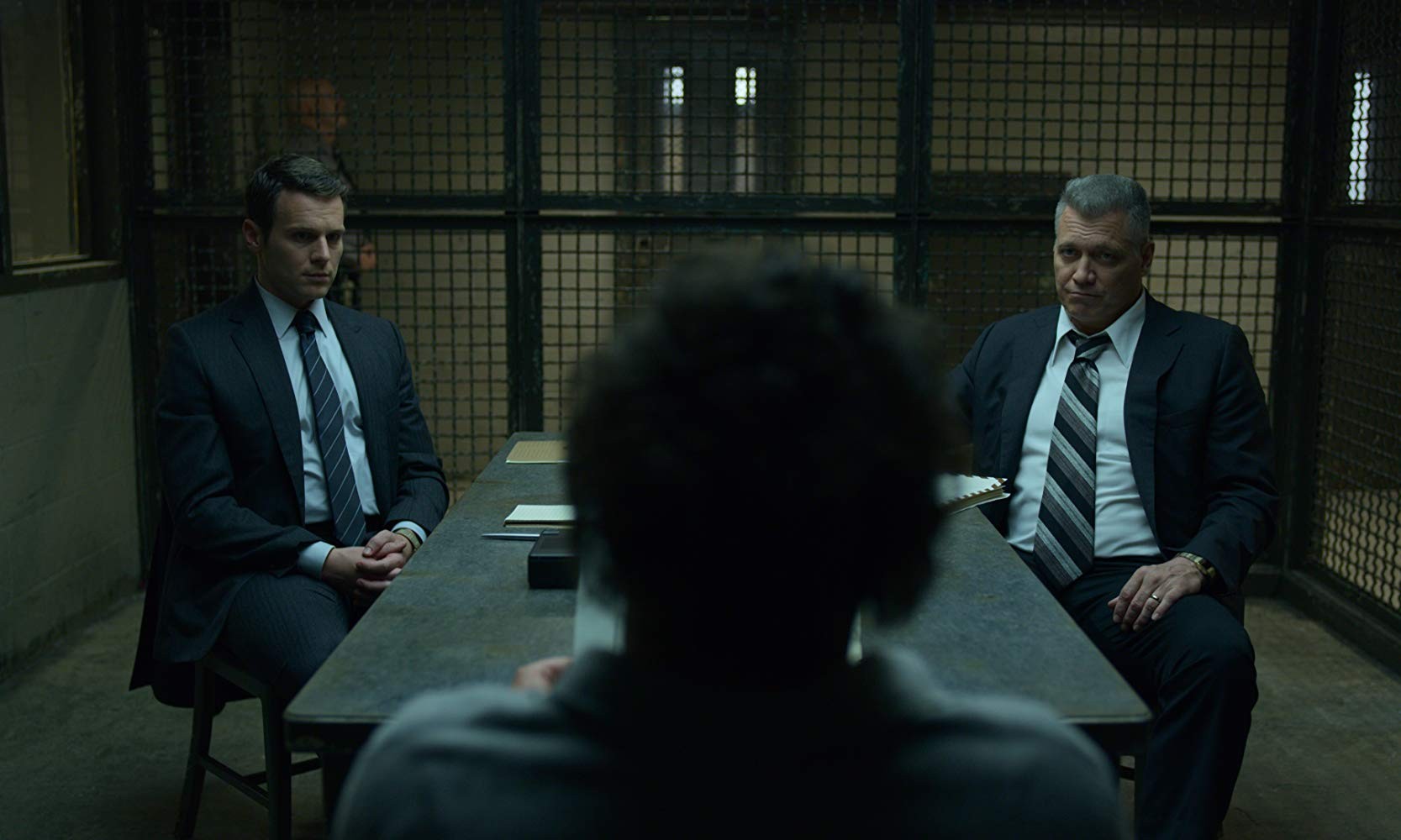 Сериал Охотник за разумом (2017-2019). Кадр N166952