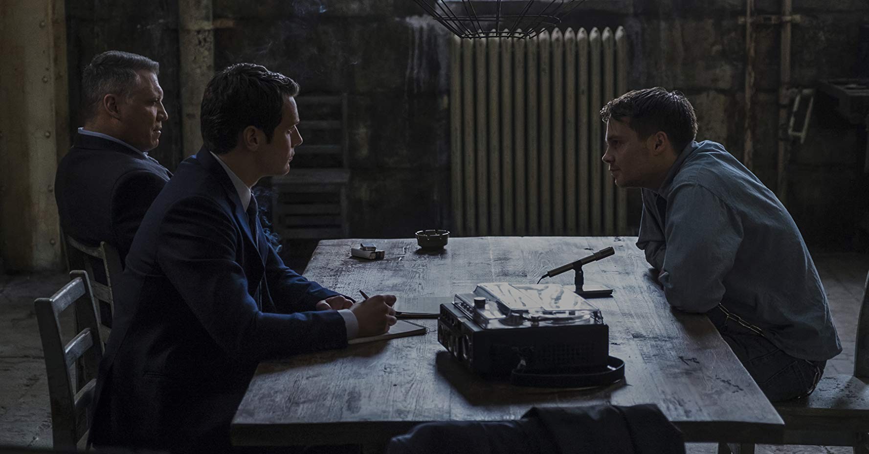 Сериал Охотник за разумом (2017-2019). Кадр N166953