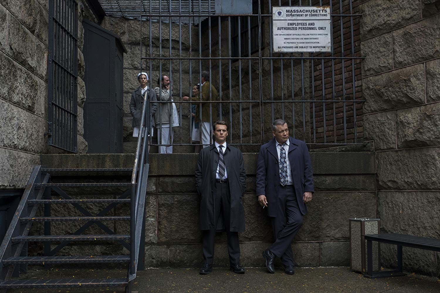 Сериал Охотник за разумом (2017-2019). Кадр N166954