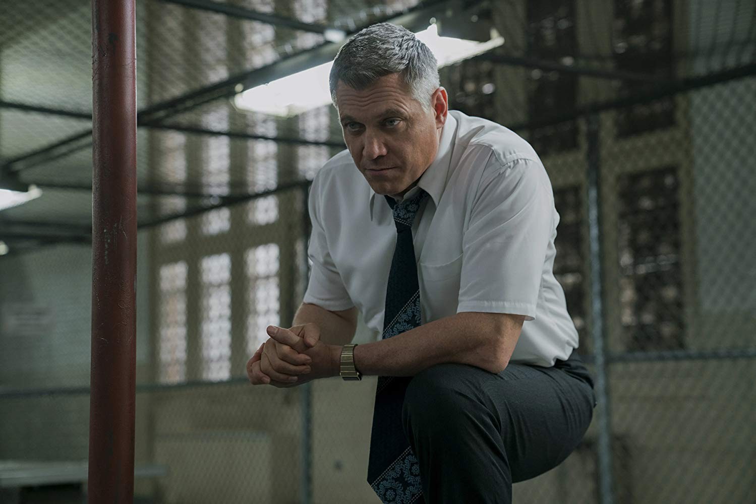 Сериал Охотник за разумом (2017-2019). Кадр N166955