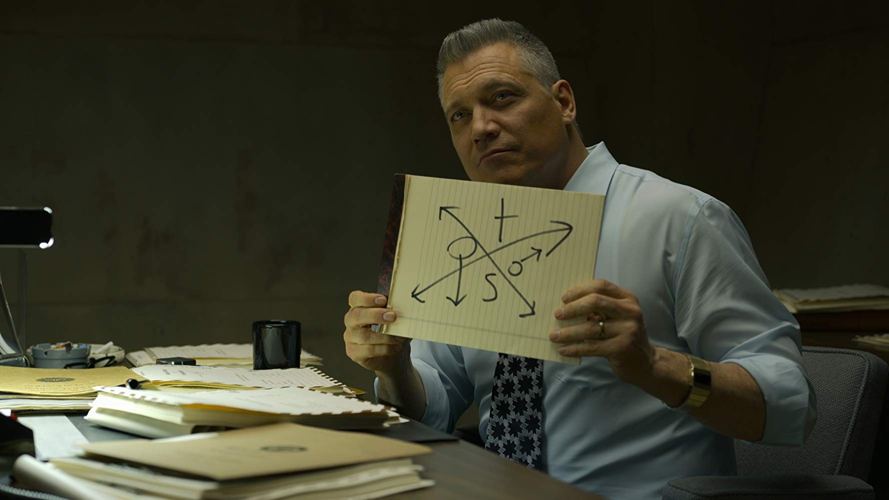 Сериал Охотник за разумом (2017-2019). Кадр N166956