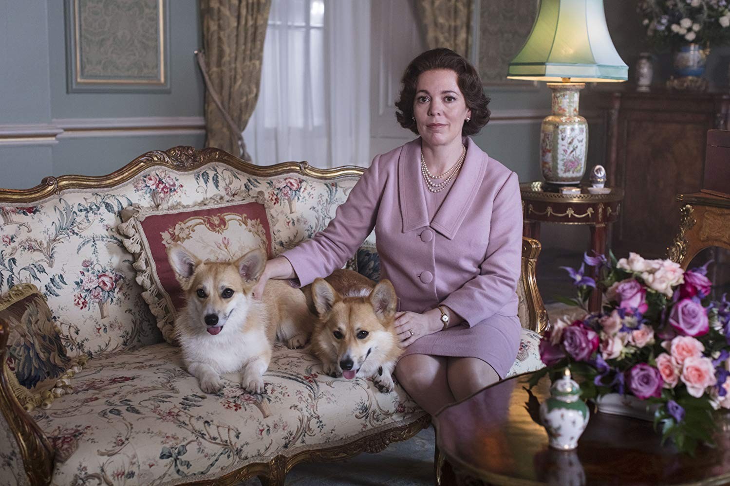 Сериал Корона (2016-2023). Кадр N166984