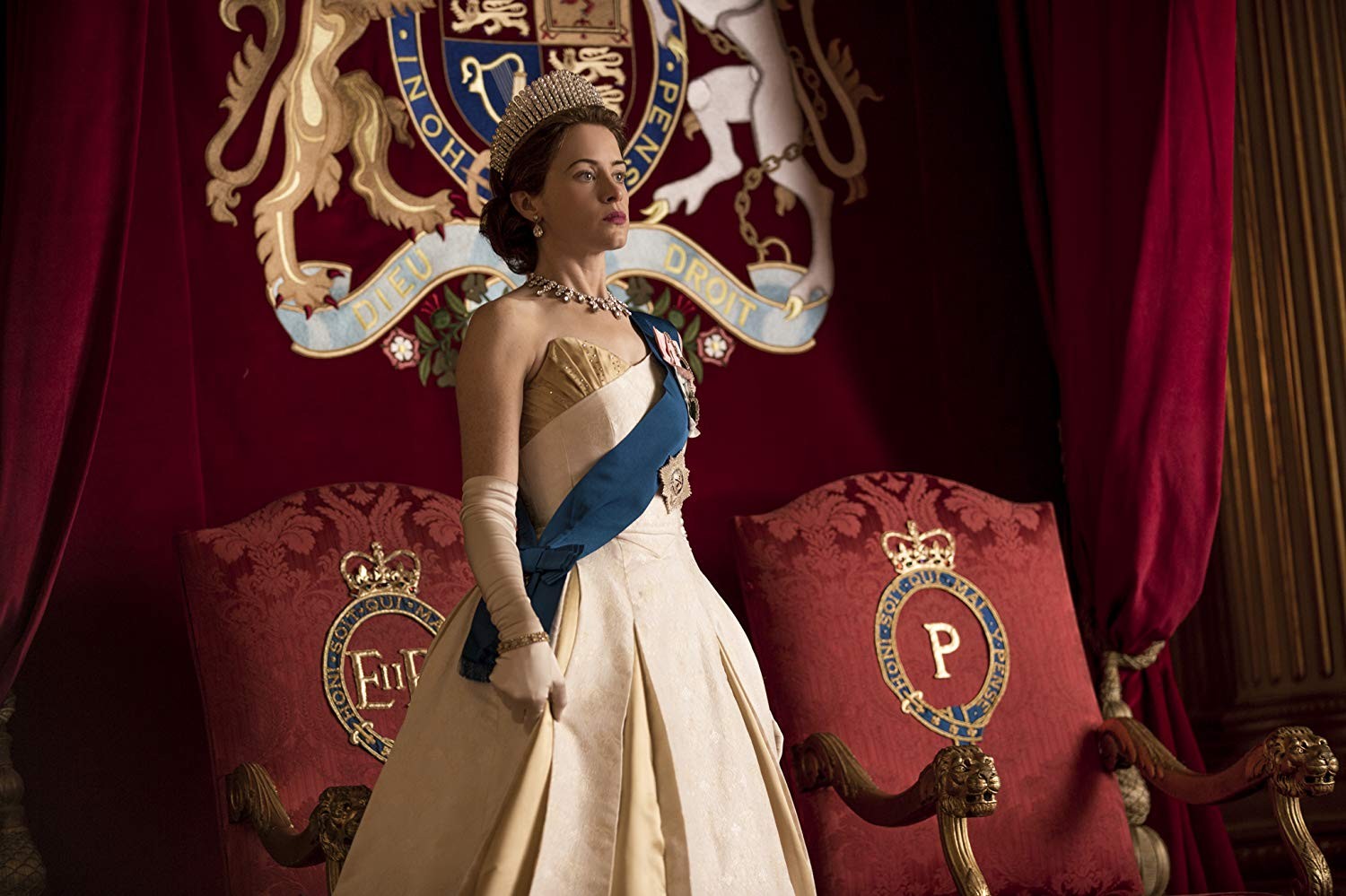 Сериал Корона (2016-2023). Кадр N166969
