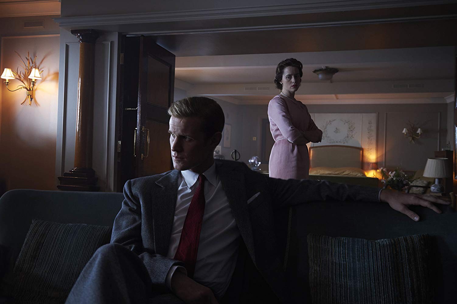 Сериал Корона (2016-2023). Кадр N166971