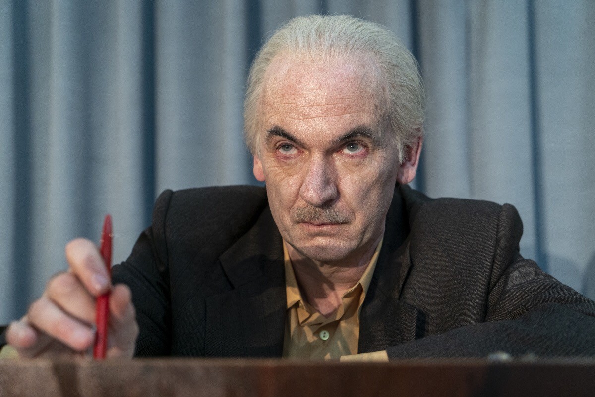Сериал Чернобыль (2019). Кадр N167007