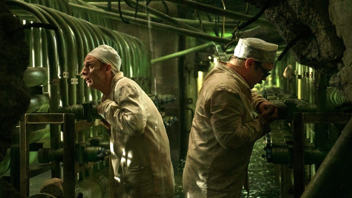 Сериал Чернобыль (2019). Кадр N167008
