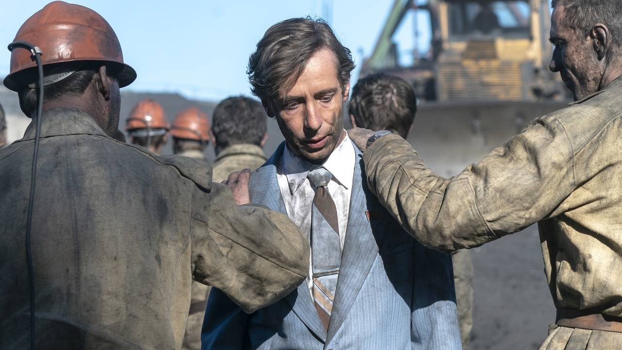 Сериал Чернобыль (2019). Кадр N167010