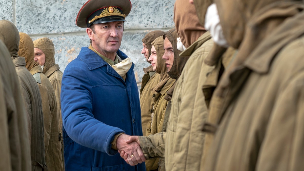 Сериал Чернобыль (2019). Кадр N166996