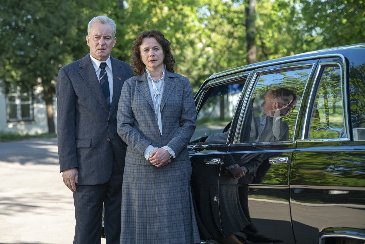 Сериал Чернобыль (2019). Кадр N167000