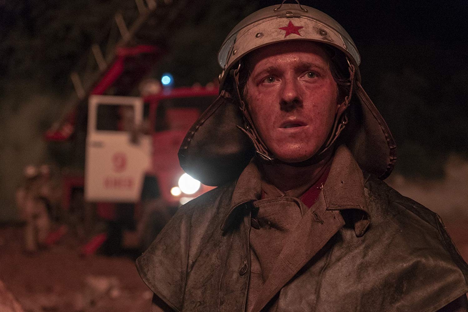 Сериал Чернобыль (2019). Кадр N167001