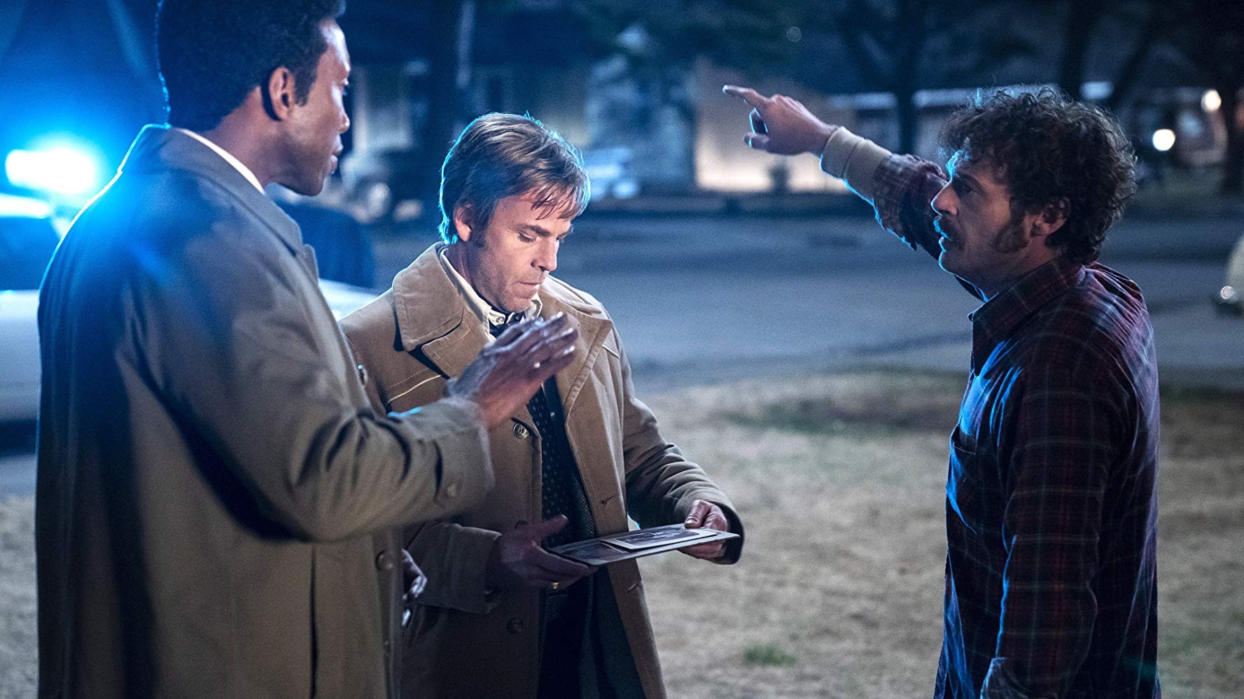 Сериал Настоящий детектив (2014-2024). Кадр N167016