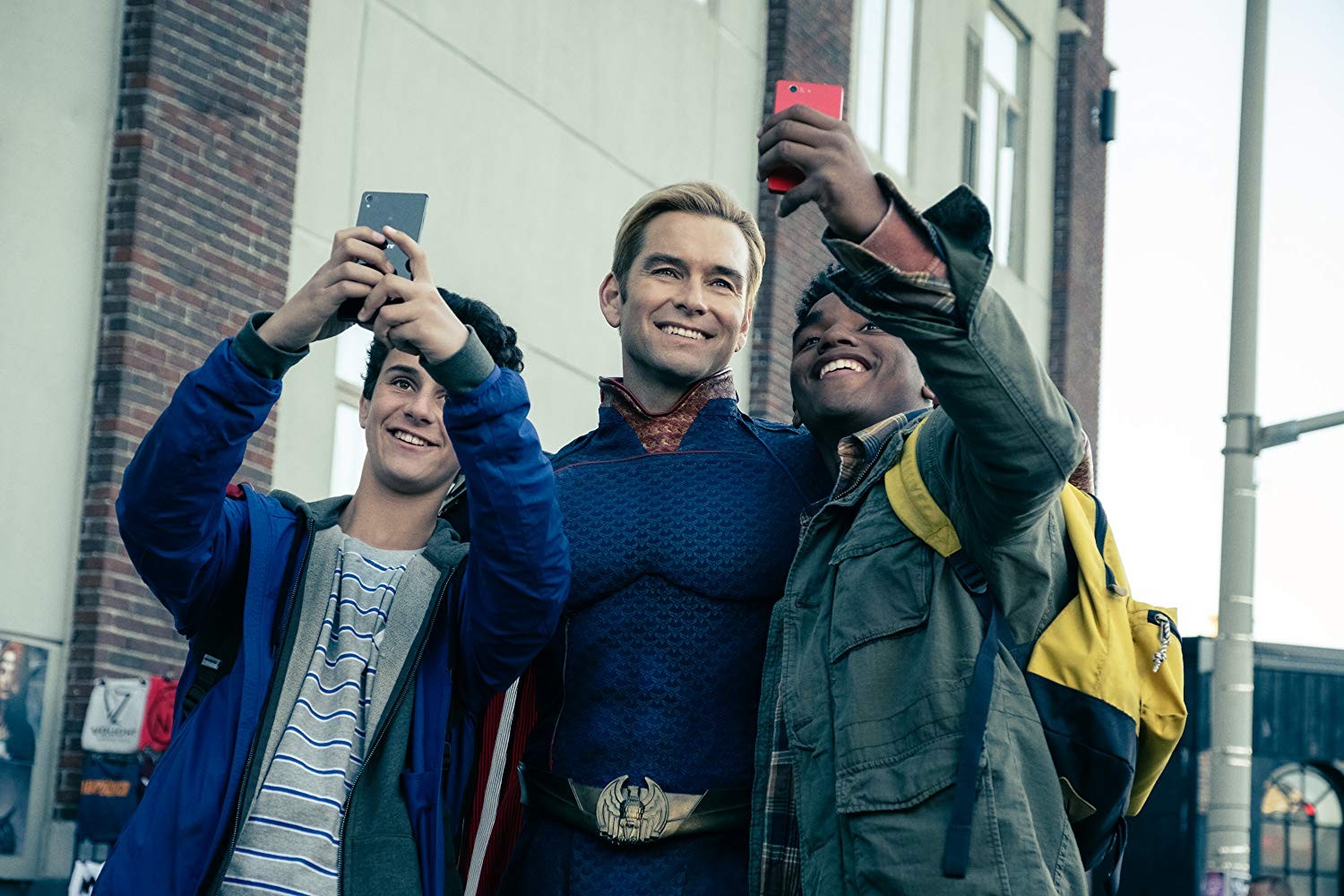 Сериал Пацаны (2019-2024). Кадр N167046