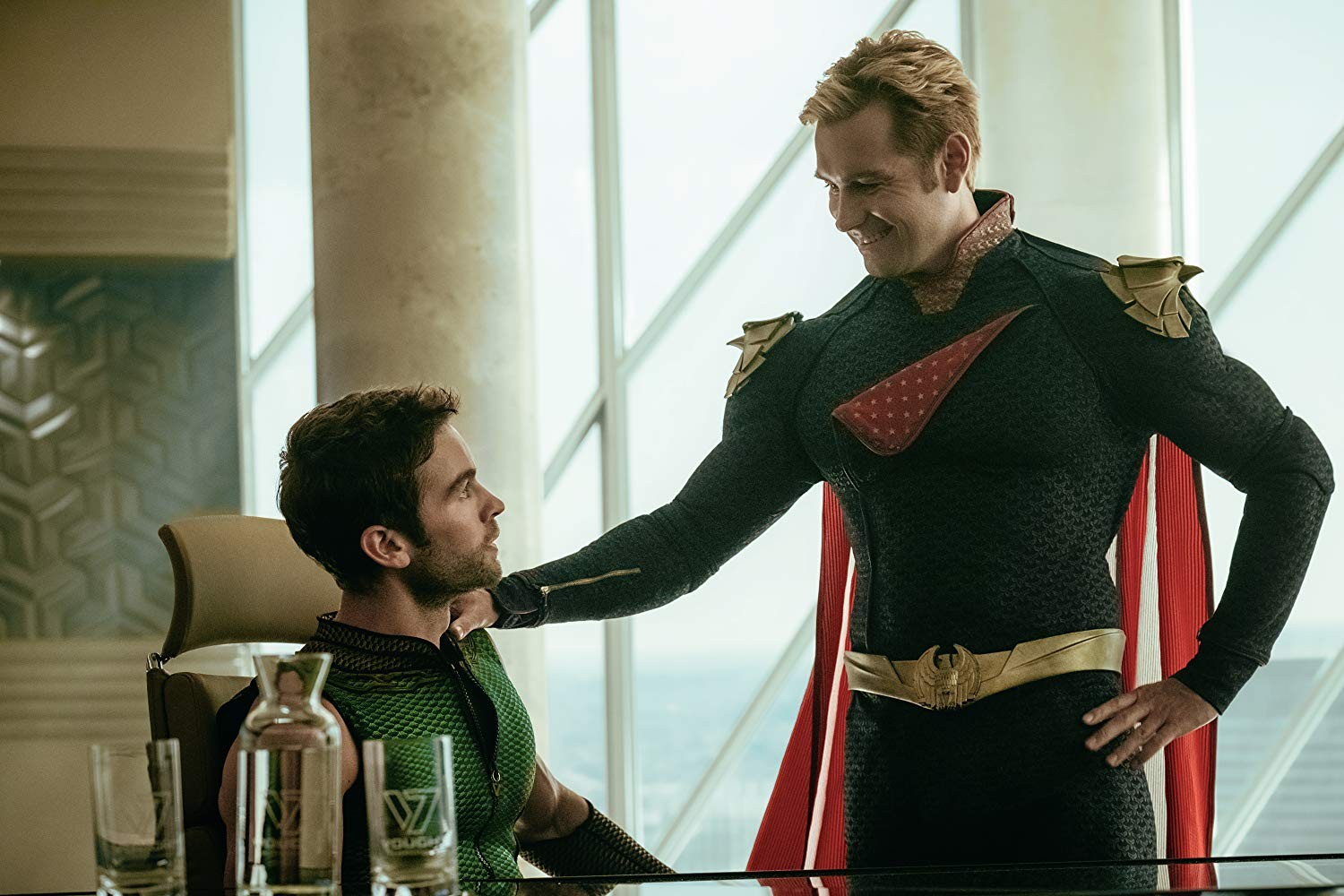 Сериал Пацаны (2019-2024). Кадр N167038
