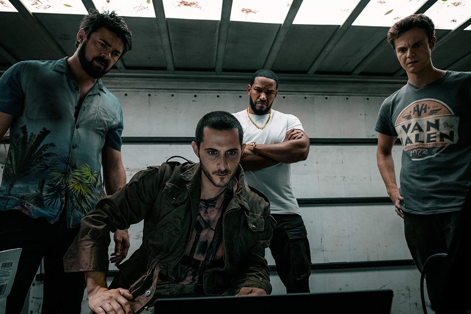 Сериал Пацаны (2019-2024). Кадр N167041