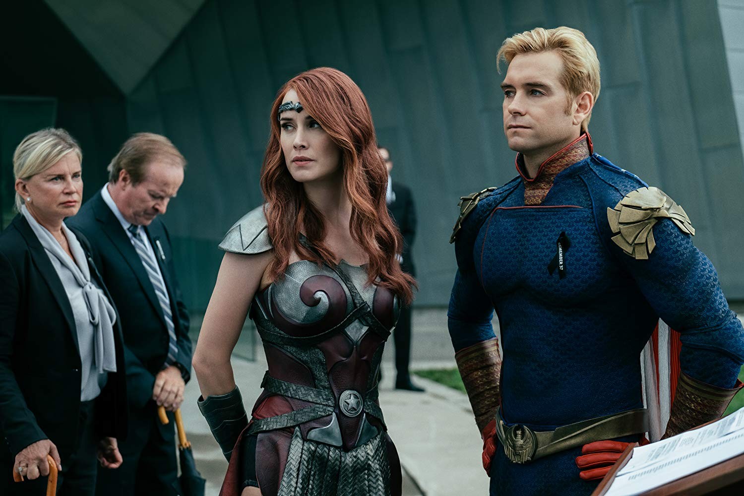 Сериал Пацаны (2019-2024). Кадр N167042