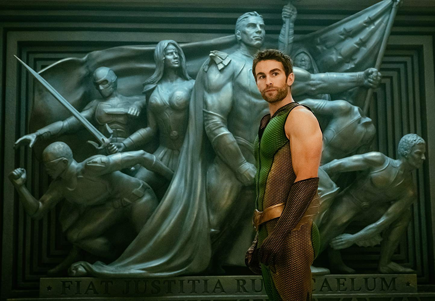 Сериал Пацаны (2019-2024). Кадр N167043