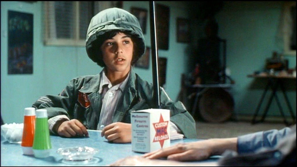 Фильм Ближайший родственник (1982). Кадр N167081