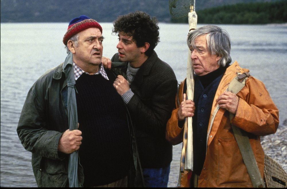 Фильм Лох-Несс (1996). Кадр N167106