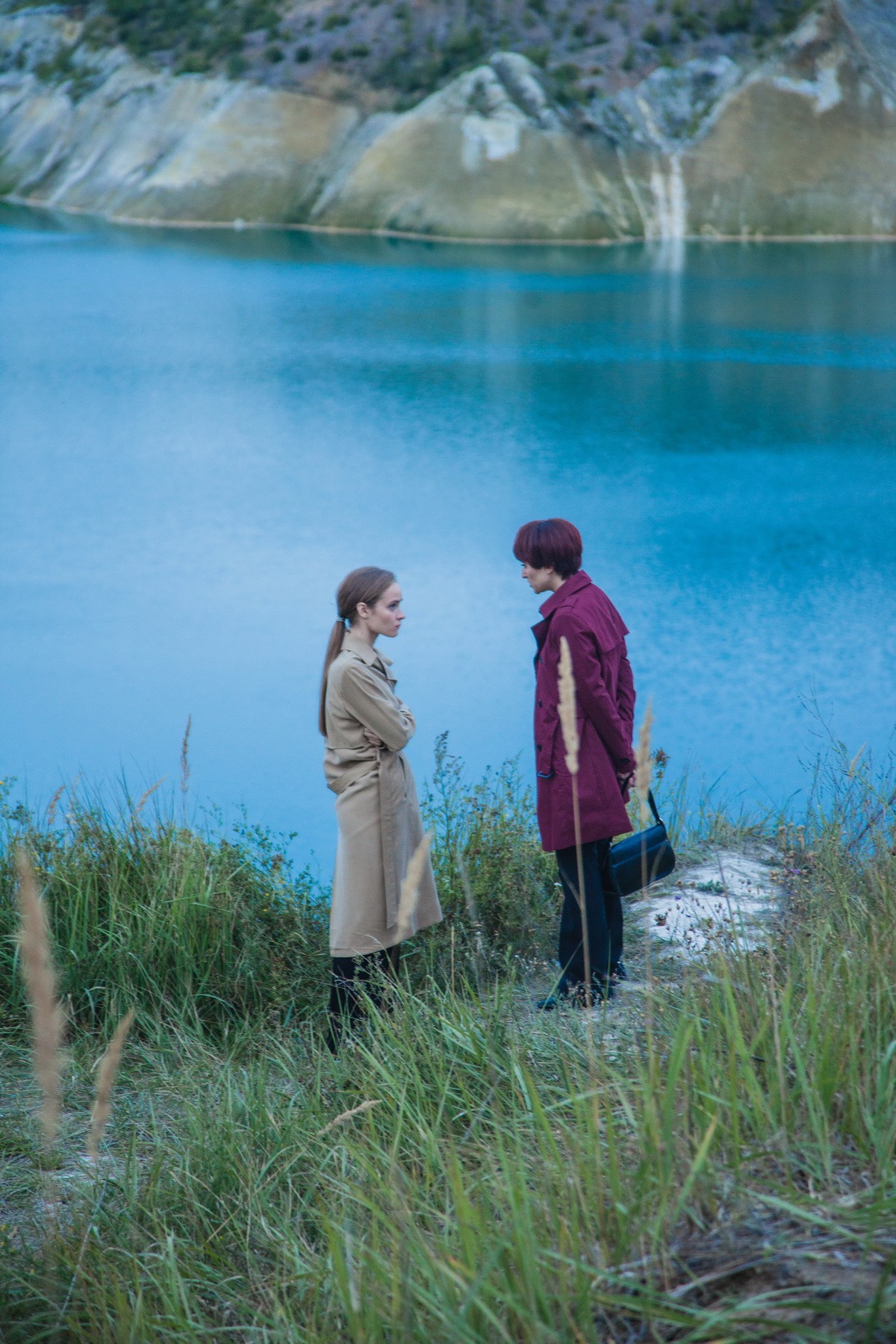 Сериал Хозяйка горы (2021). Кадр N167131