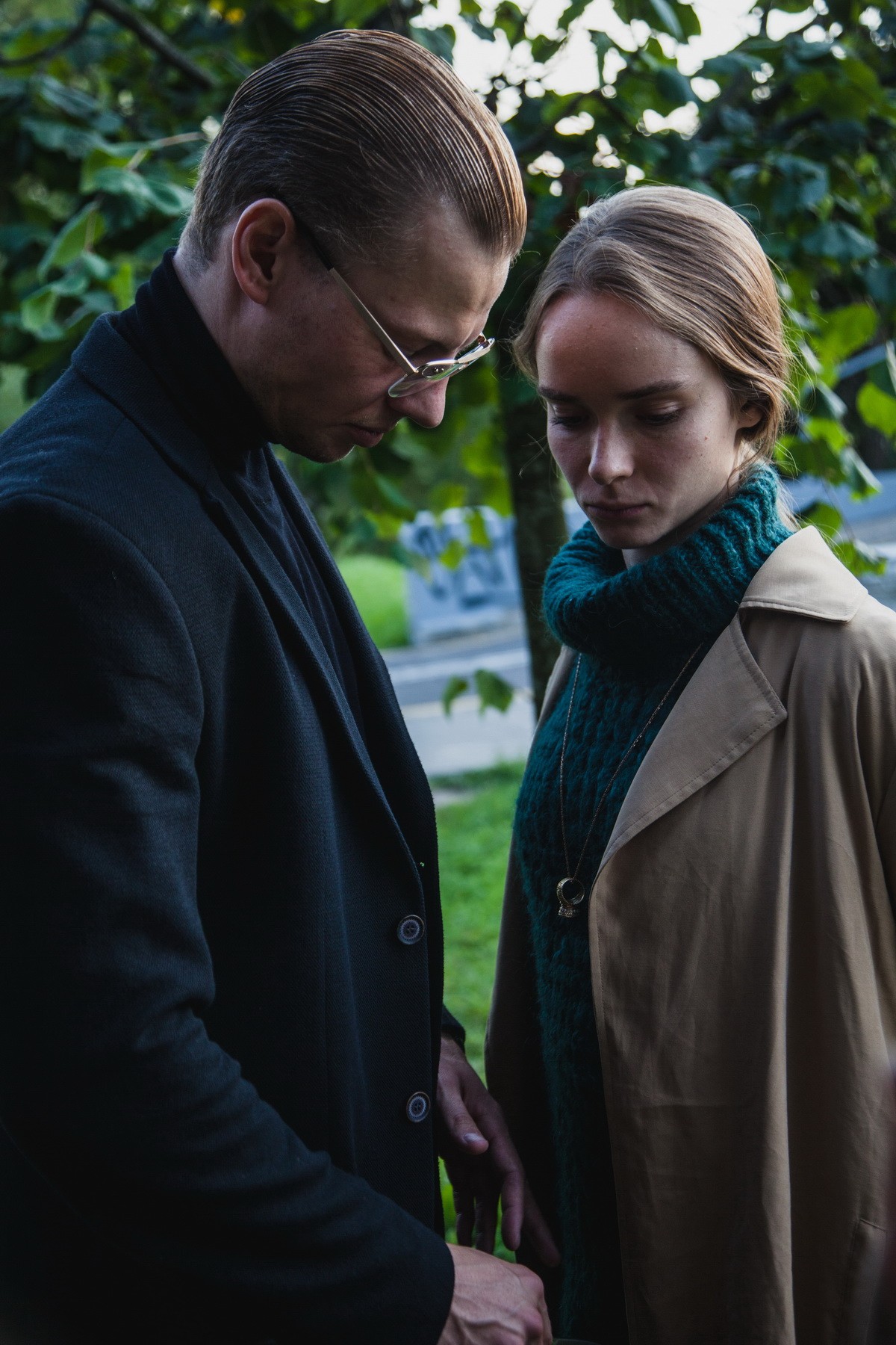 Сериал Хозяйка горы (2021). Кадр N167132