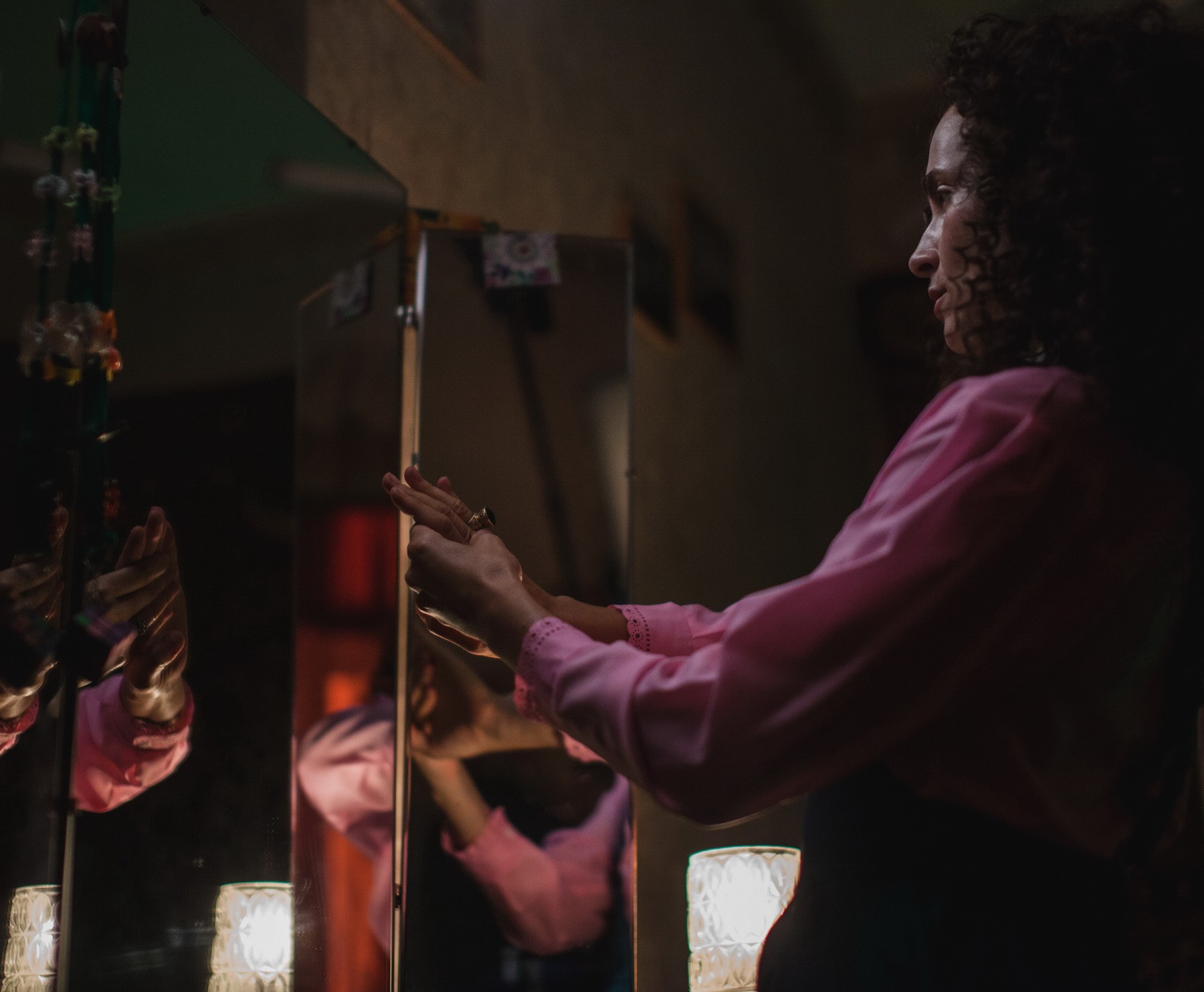 Сериал Хозяйка горы (2021). Кадр N167136
