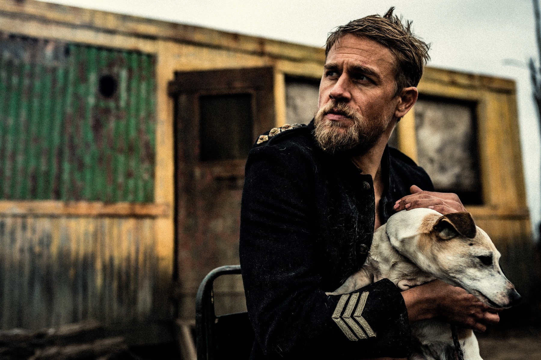 Фильм Подлинная история банды Келли (2019). Кадр N167145