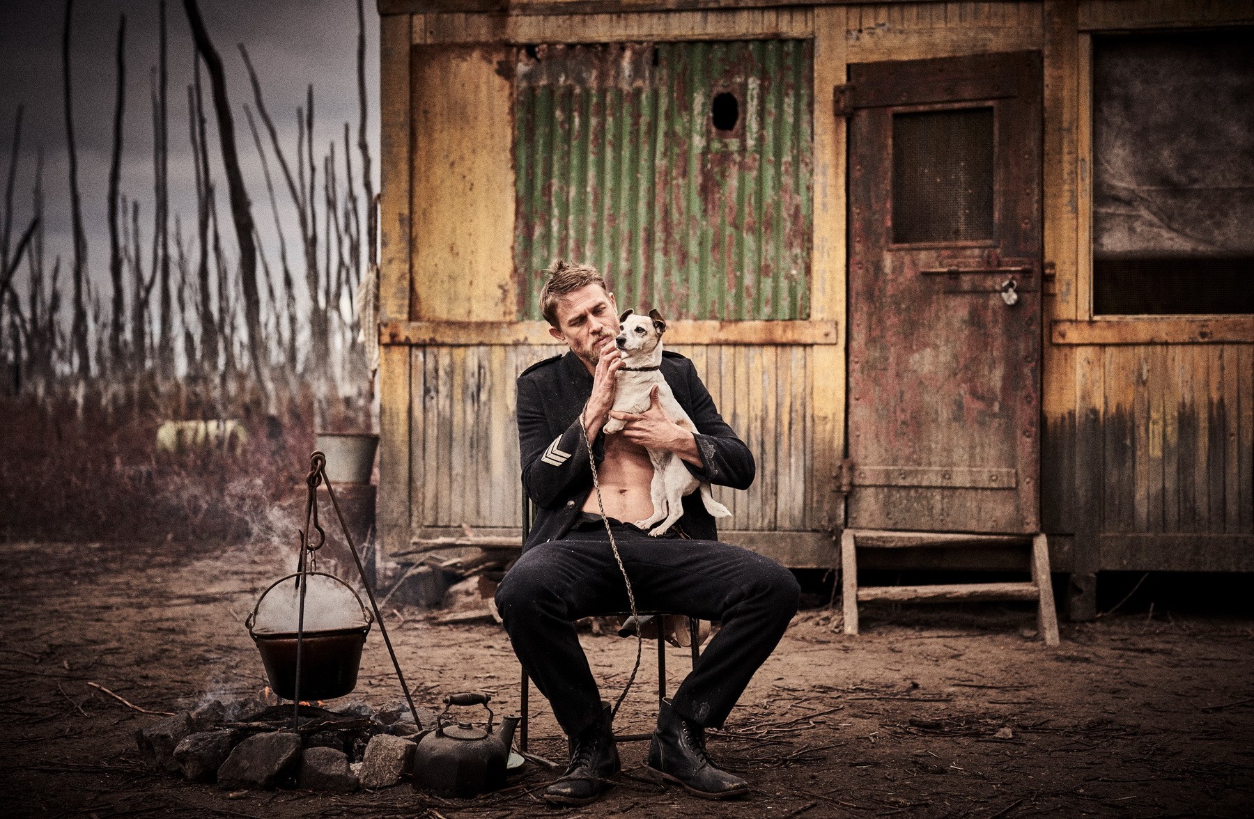 Фильм Подлинная история банды Келли (2019). Кадр N167146