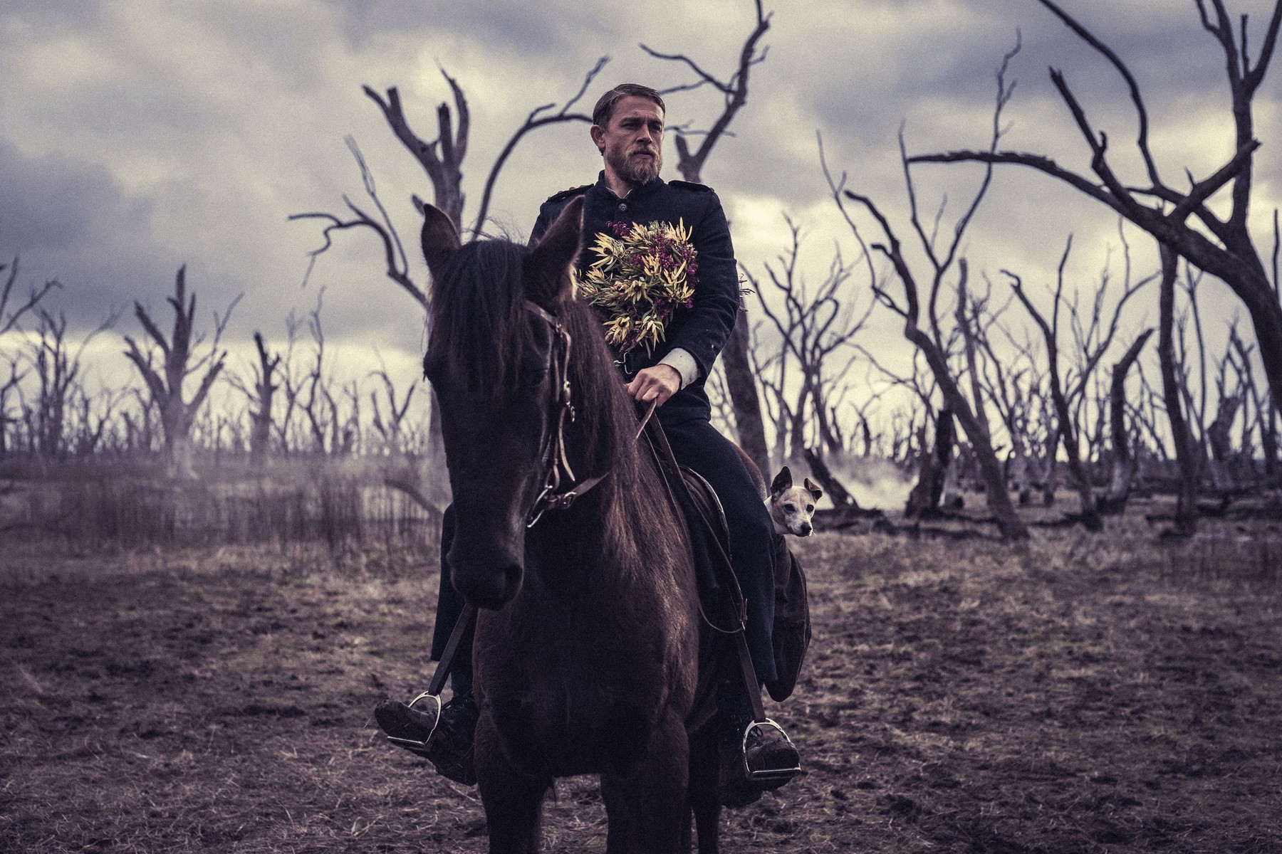Фильм Подлинная история банды Келли (2019). Кадр N167147