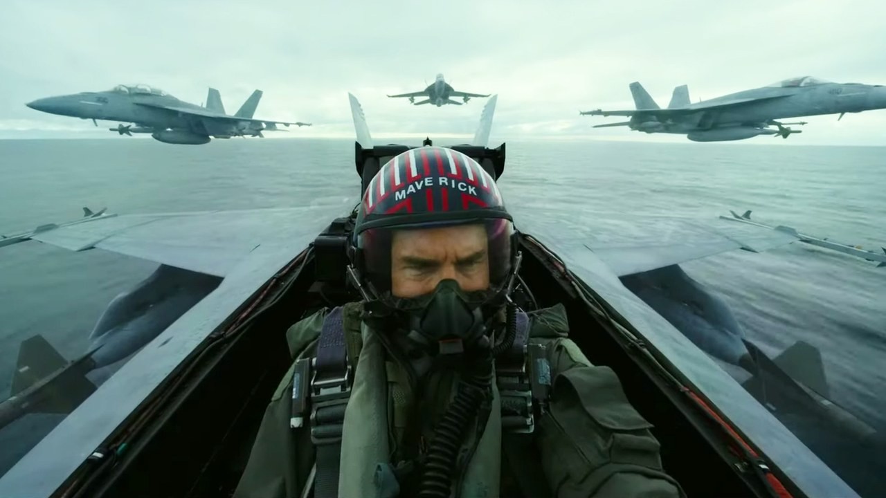 Фильм Топ Ган: Мэверик (2022). Кадр N167209